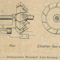 Déchiqueteur Bérendorf