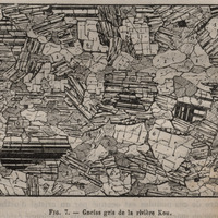 Gneiss gris de la rivière Kou
