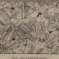 Gneiss à amphibole de l'Apouani