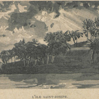 L'ile Saint Joseph