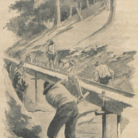Le travail des Forçats
