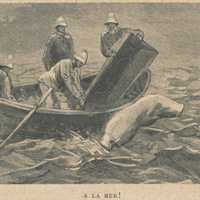 A la mer