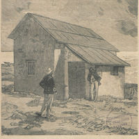 La maison habitée par Dreyfus