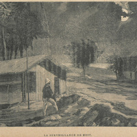 La surveillance de nuit