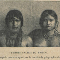 Femmes Galibis du Maroni