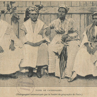 Types de Cayennaise