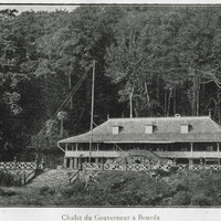Chalet du Gouverneur à Bourda