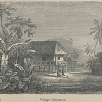 Village guyanais