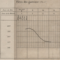 Fièvre dite gastrique