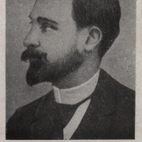 M. Mouttet, Gouverneur de la Martinique disparu dans la catastrophe de Saint-Pierre, le 8 mai 1902
