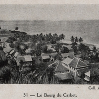 Le Bourg du Carbet