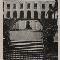 Saint-Pierre. Le Théâtre municipal avant la catastrophe du 8 mai 1902