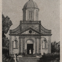 L'Eglise de « L'Ajoupa-Bouillon »