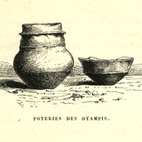 Poteries des Oyampis