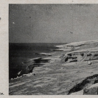 Vue générale des embouchures, des rivières, des rivières Lèche, Sans-Nom et Rivière-Blanche…