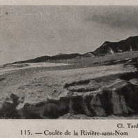 Coulée de la Rivière-Sans-Nom