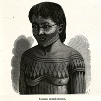Femme mundurucue