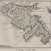 La Martinique au XVIIIe siècle