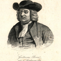 Guillaume Penne né à Londres en 1644