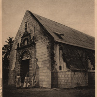 Eglise des Vieux-Habitants ( 6.011 hab ). Elle remonte aux dernières années du XVIIe siècle. D…