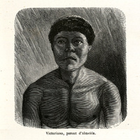 Victuriano, parent d'Almeida