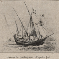 Caravelle portugaise