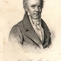 Frederic Henry Alexandre, baron de Humboldt, né à Berlin en 1769