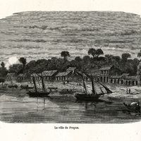 La ville de Prayna