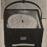 Boussole du XVIe