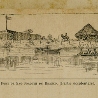 Fort de Sao Joaquim du Branco (partie occidentale)