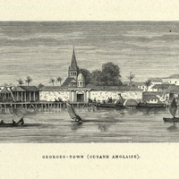Georges-Town (Guyane anglaise)