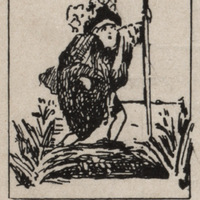 Le Saint-Christophe de la carte de la Cosa