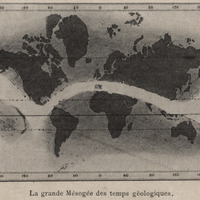 La grande Mésogée des temps géologiques