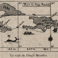 Le raid de Diego Mendez