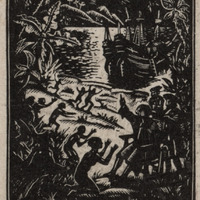 L'éclipse prévue par Colomb