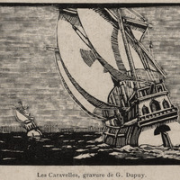 Les Caravelles