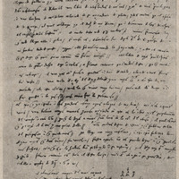Lettre de Christophe Colomb