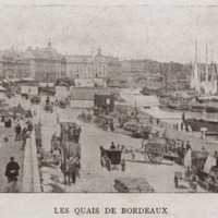 Les quais de Bordeaux