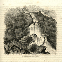 Cascade du petit Tyucal