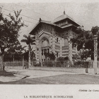 La Bibliothèque Schoelcher