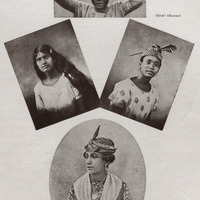 Quelques types de femmes martiniquaises