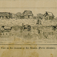 Fort de Sao Joaquim du Branco (partie orientale)