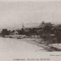 Schoelcher, village de pêcheurs