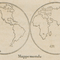 Mappemonde