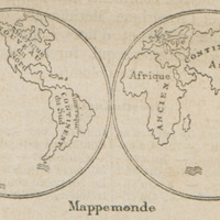 Mappemonde