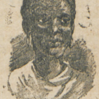 Homme de Race noire, éthiopique