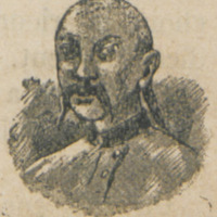 Homme de Race jaune, mongolique