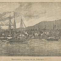 Kingstown, Capitale de la Jamaïque