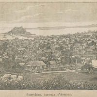 Saint-Jean, Capitale d'Antigoa