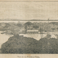Vue de la Pointe-à-Pitre